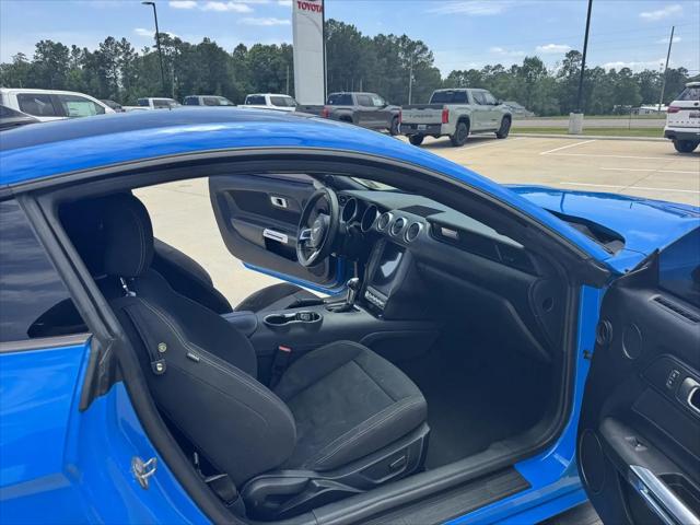 2022 Ford Mustang EcoBoost Fastback