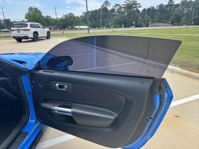 2022 Ford Mustang EcoBoost Fastback
