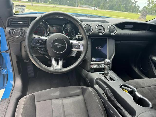 2022 Ford Mustang EcoBoost Fastback