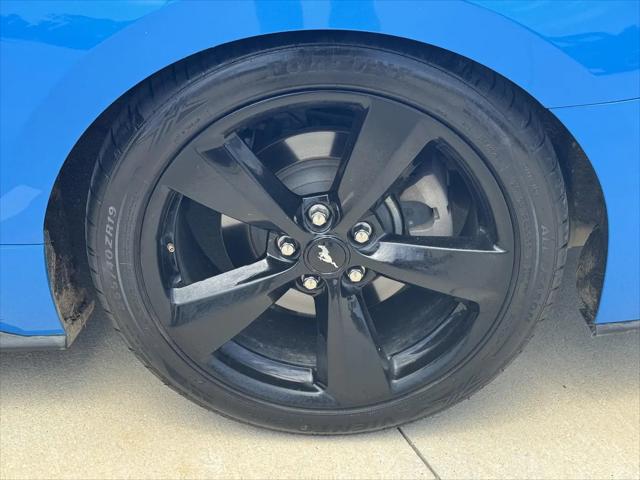 2022 Ford Mustang EcoBoost Fastback