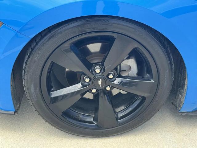 2022 Ford Mustang EcoBoost Fastback