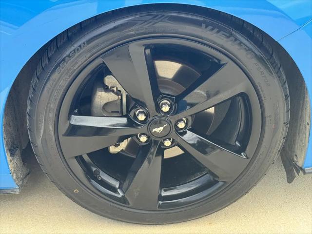 2022 Ford Mustang EcoBoost Fastback