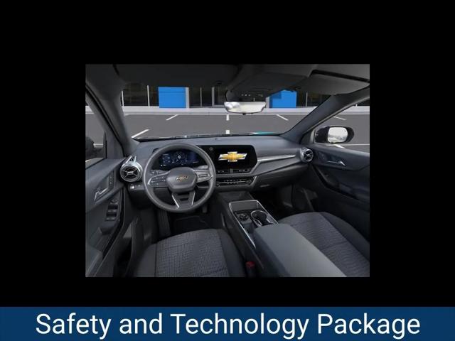 2026 Chevrolet Equinox FWD LT