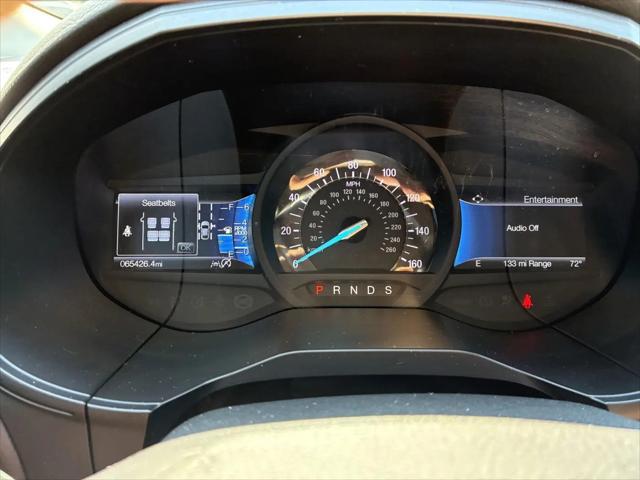 2023 Ford Edge SEL
