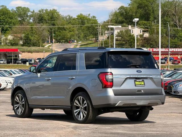 2020 Ford Expedition Limited