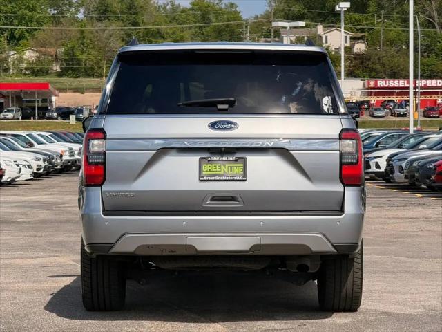 2020 Ford Expedition Limited