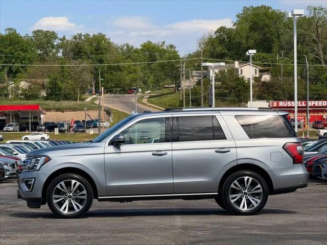 2020 Ford Expedition Limited