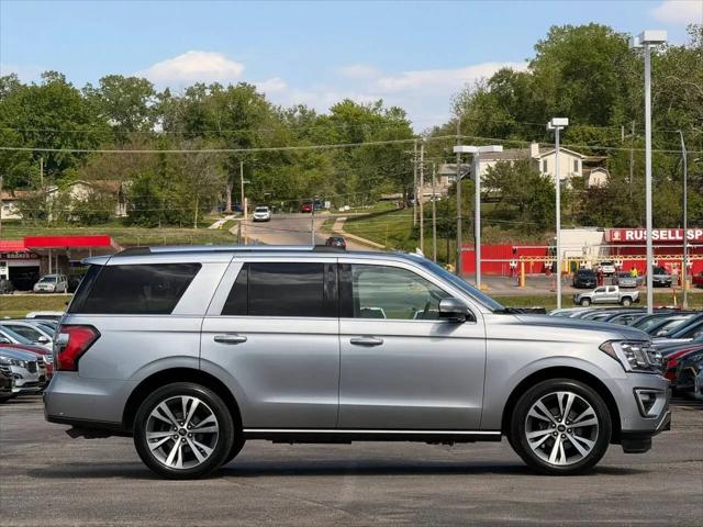 2020 Ford Expedition Limited