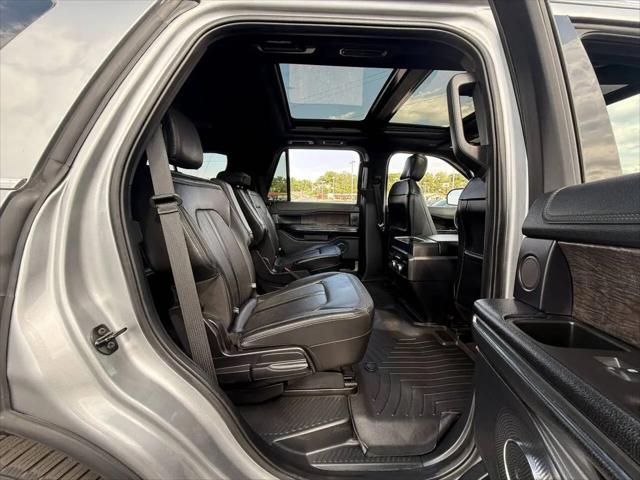 2020 Ford Expedition Limited