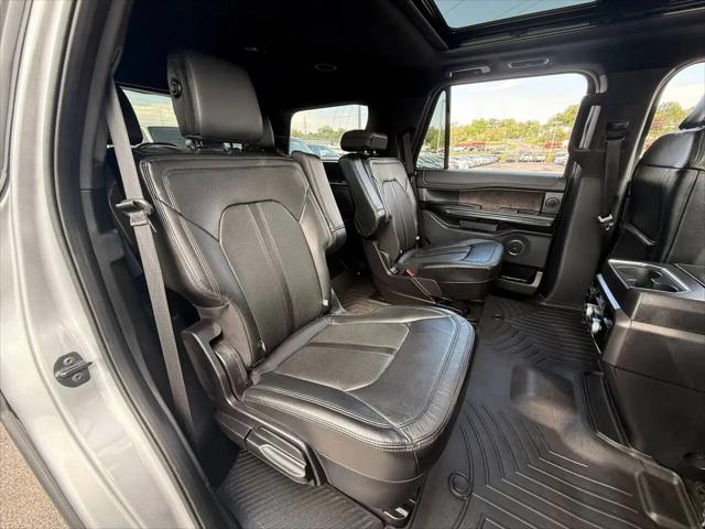 2020 Ford Expedition Limited