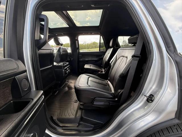 2020 Ford Expedition Limited