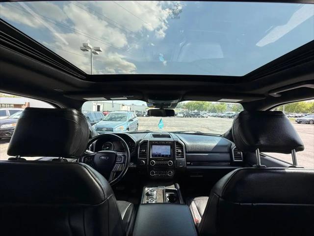 2020 Ford Expedition Limited