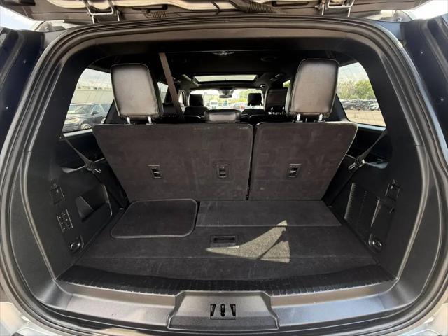 2020 Ford Expedition Limited