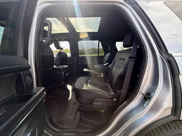 2020 Ford Expedition Limited