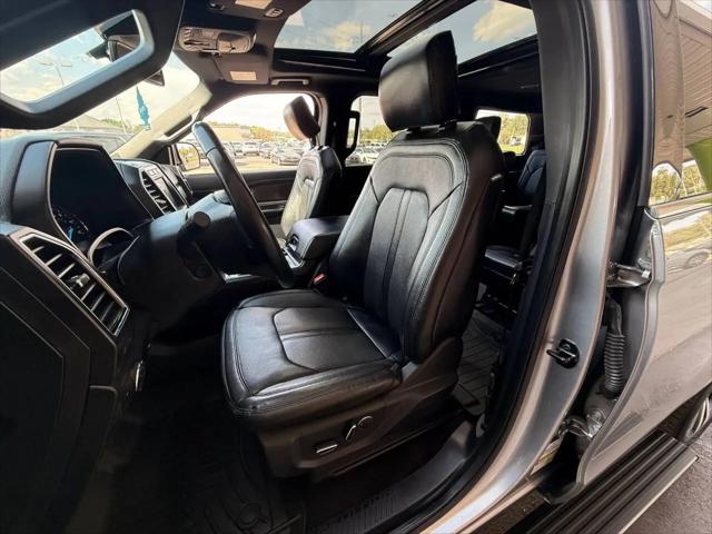 2020 Ford Expedition Limited