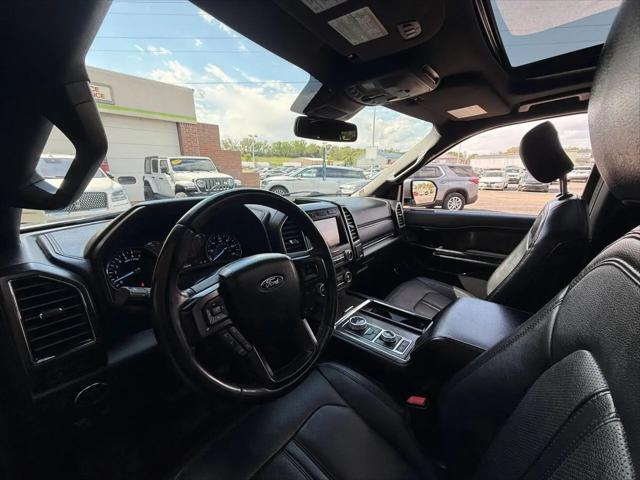 2020 Ford Expedition Limited