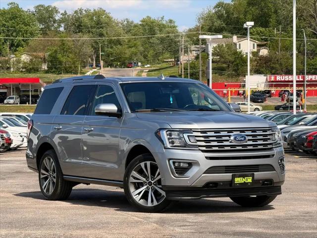 2020 Ford Expedition Limited for sale in Bellevue, NE