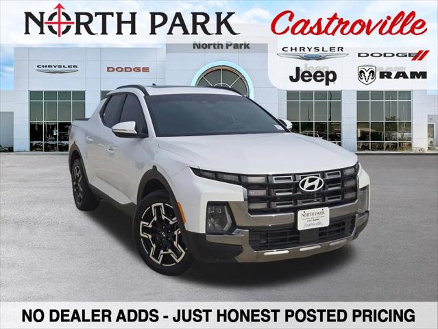2025 Hyundai Santa Cruz Limited for sale in Castroville, TX