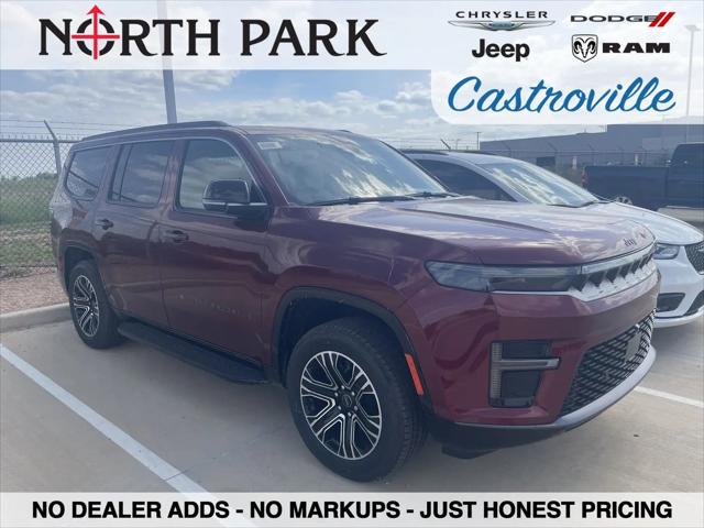 2026 Jeep Grand Wagoneer 4x2 for sale in Castroville, TX