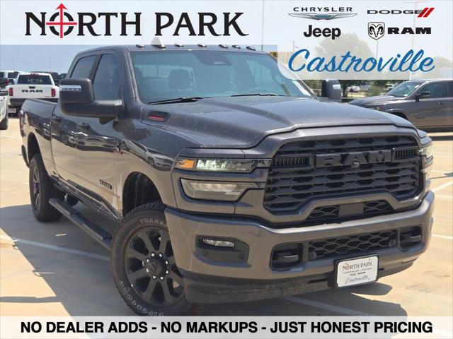 2026 Ram 2500 Lone Star Crew Cab 4x4 64 Box for sale in Castroville, TX