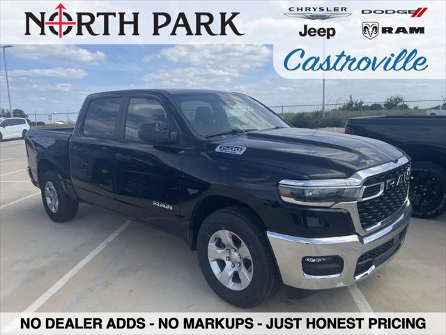 2026 Ram 1500 Lone Star Crew Cab 4x2 57 Box for sale in Castroville, TX