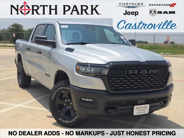 2026 Ram 1500 Warlock Crew Cab 4x4 57 Box for sale in Castroville, TX