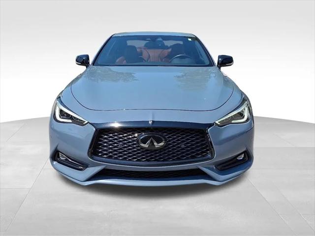 2021 INFINITI Q60 RED SPORT 400