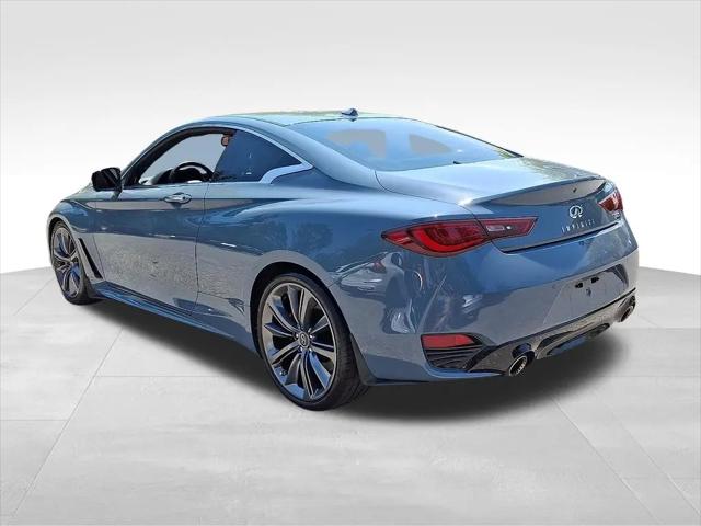 2021 INFINITI Q60 RED SPORT 400