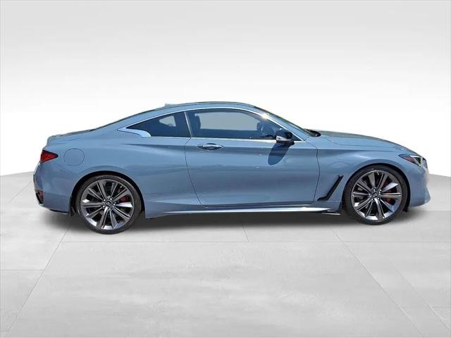 2021 INFINITI Q60 RED SPORT 400