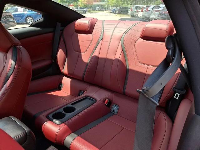 2021 INFINITI Q60 RED SPORT 400