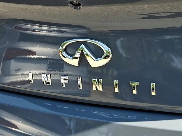 2021 INFINITI Q60 RED SPORT 400