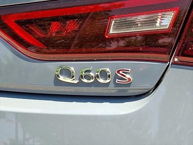 2021 INFINITI Q60 RED SPORT 400