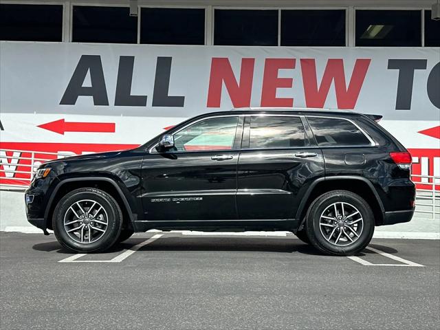 2019 Jeep Grand Cherokee Limited 4x2