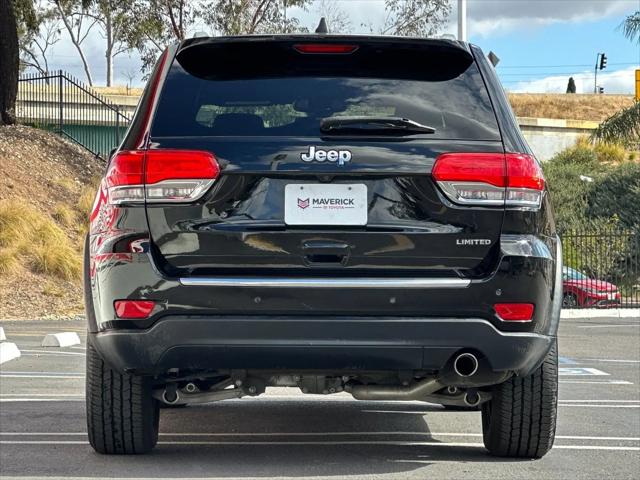 2019 Jeep Grand Cherokee Limited 4x2
