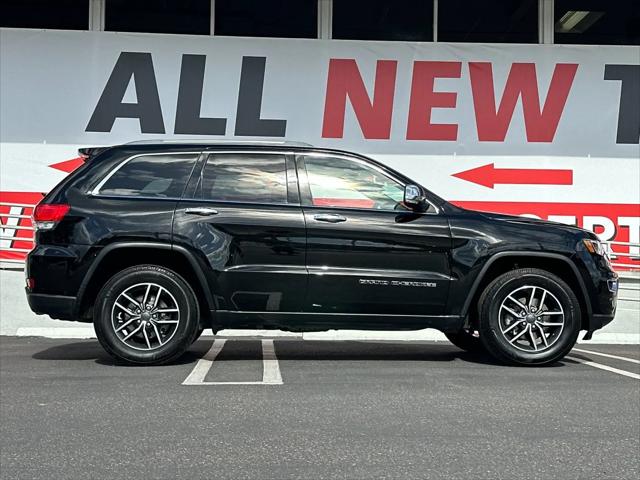 2019 Jeep Grand Cherokee Limited 4x2