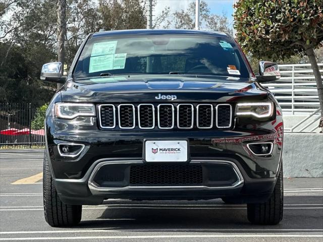 2019 Jeep Grand Cherokee Limited 4x2
