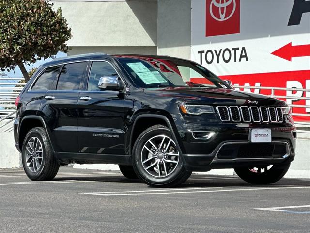 2019 Jeep Grand Cherokee Limited 4x2