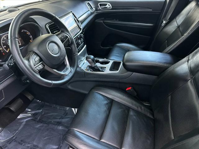 2019 Jeep Grand Cherokee Limited 4x2
