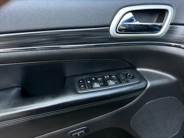 2019 Jeep Grand Cherokee Limited 4x2
