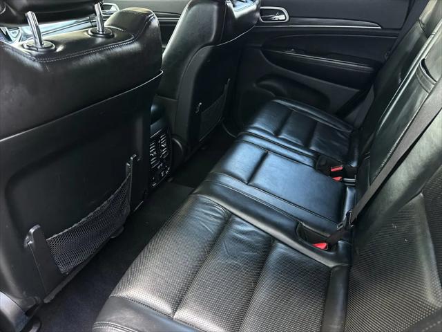 2019 Jeep Grand Cherokee Limited 4x2