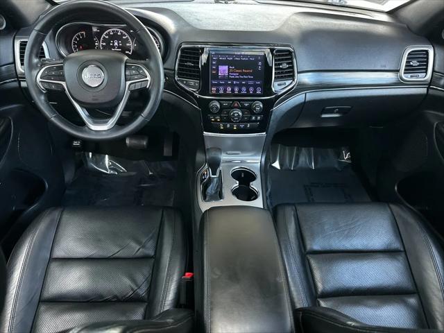 2019 Jeep Grand Cherokee Limited 4x2