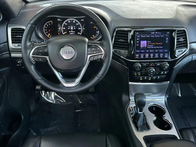 2019 Jeep Grand Cherokee Limited 4x2