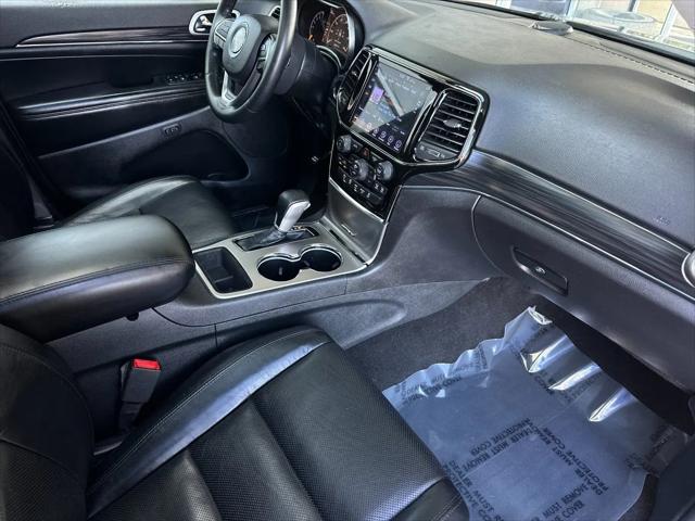 2019 Jeep Grand Cherokee Limited 4x2