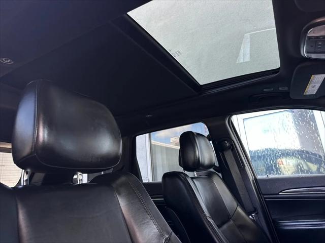2019 Jeep Grand Cherokee Limited 4x2