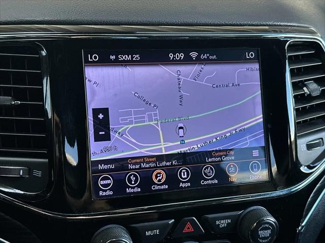 2019 Jeep Grand Cherokee Limited 4x2