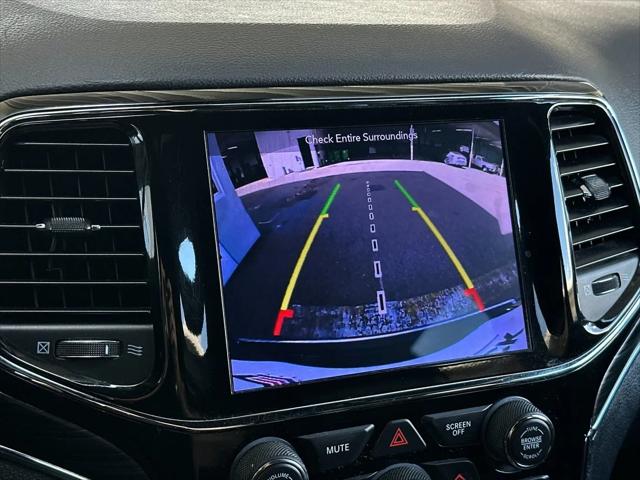 2019 Jeep Grand Cherokee Limited 4x2