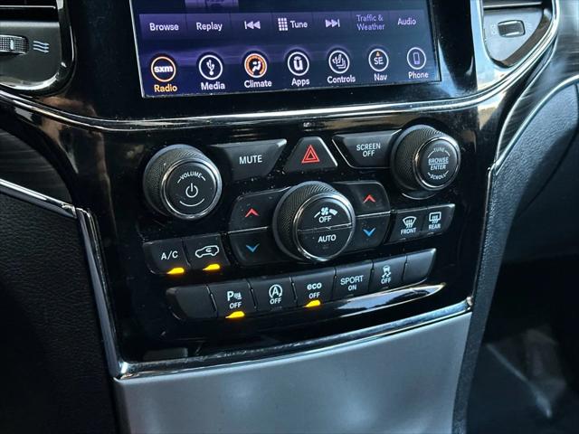 2019 Jeep Grand Cherokee Limited 4x2