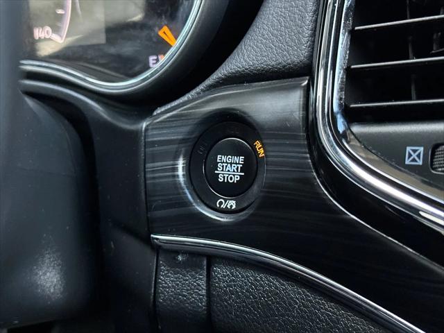 2019 Jeep Grand Cherokee Limited 4x2