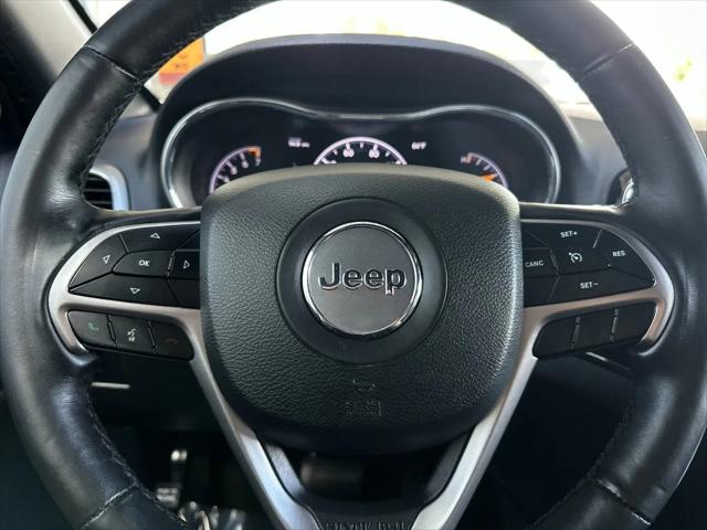 2019 Jeep Grand Cherokee Limited 4x2