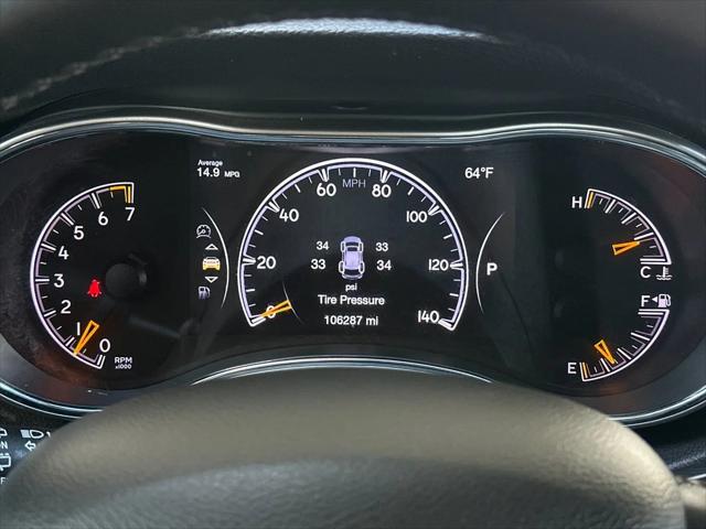 2019 Jeep Grand Cherokee Limited 4x2